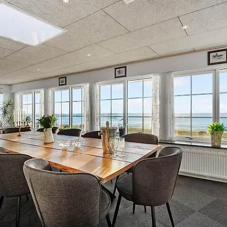 Bv436-esbjerg-v-sjelborg-strandvej-40 Dom wakacyjny Sjælborg