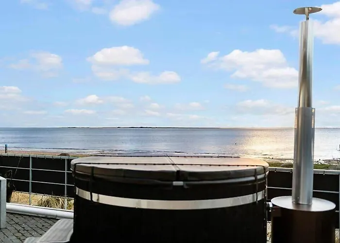 Bv436-esbjerg-v-sjelborg-strandvej-40 Ferienhaus Sjælborg